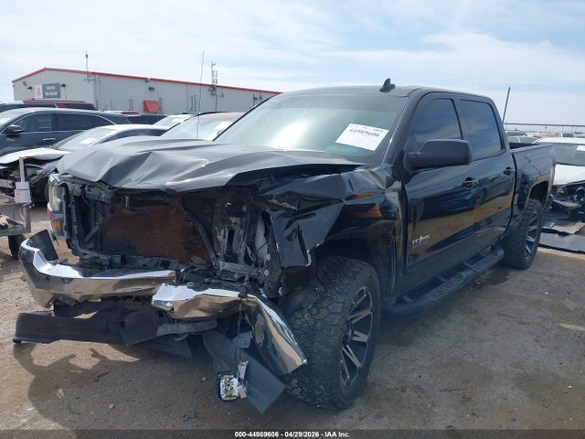 Chevrolet Silverado 1500 1lt