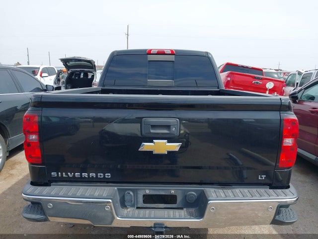 Chevrolet Silverado 1500 1lt
