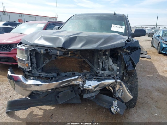 Chevrolet Silverado 1500 1lt