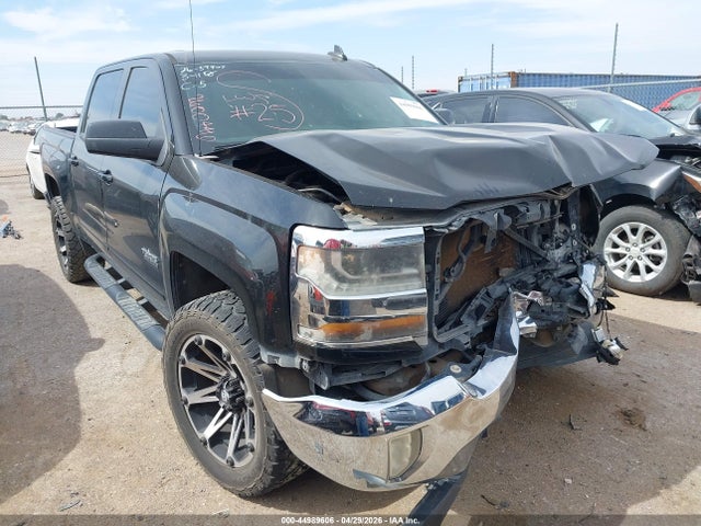 Salvage Chevrolet Silverado 1500 Image