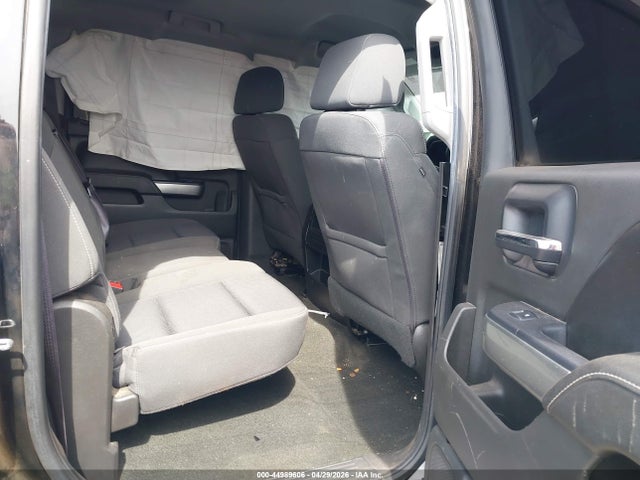 Chevrolet Silverado 1500 1lt
