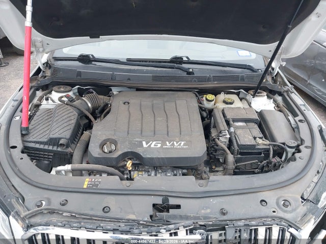 Buick LaCrosse Leather