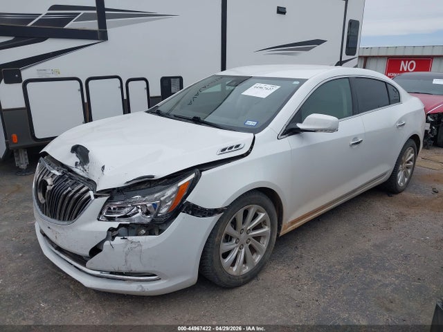 Buick LaCrosse Leather