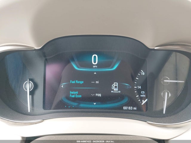 Buick LaCrosse Leather