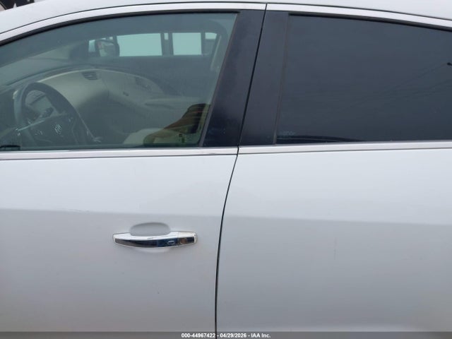 Buick LaCrosse Leather