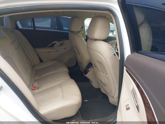 Buick LaCrosse Leather