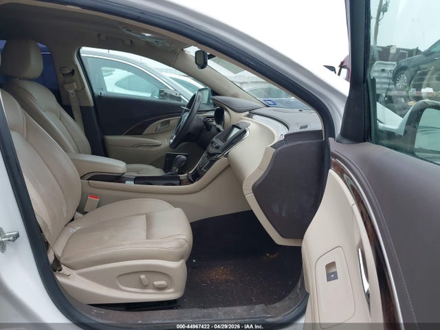 Buick LaCrosse Leather