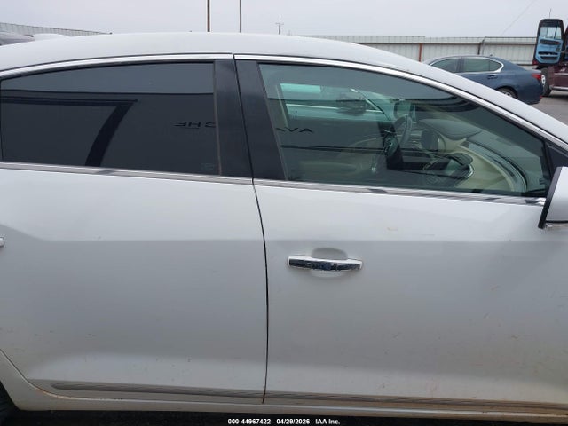 Buick LaCrosse Leather