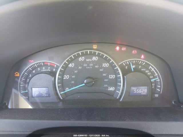 Toyota Camry Le