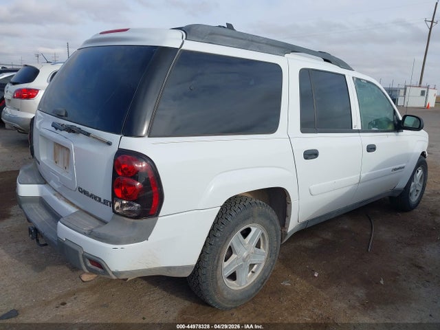 Chevrolet Trailblazer Lt