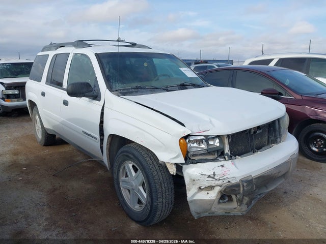 Salvage Chevrolet Trailblazer Image