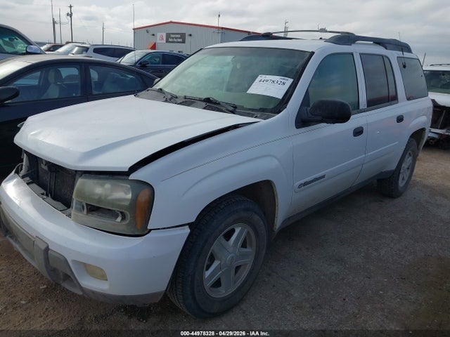 Chevrolet Trailblazer Lt