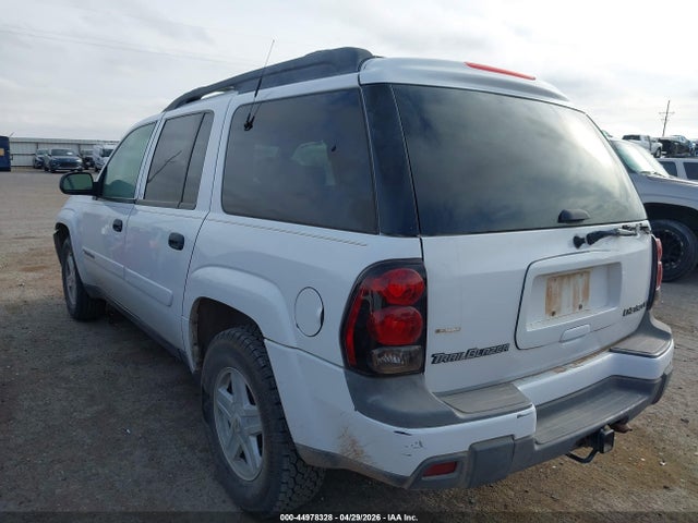 Chevrolet Trailblazer Lt