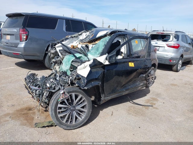 Nissan Kicks Sv Xtronic Cvt