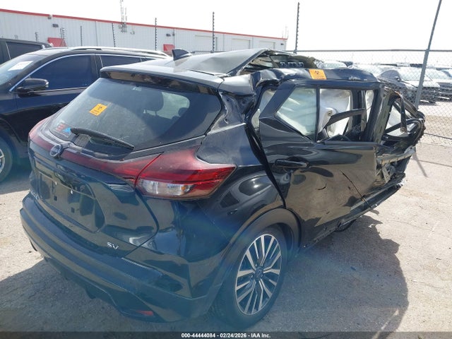 Nissan Kicks Sv Xtronic Cvt
