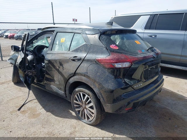 Nissan Kicks Sv Xtronic Cvt