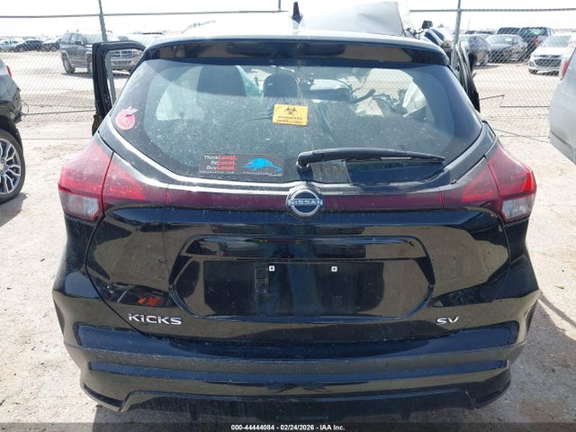 Nissan Kicks Sv Xtronic Cvt