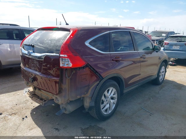 Honda CR-V Ex