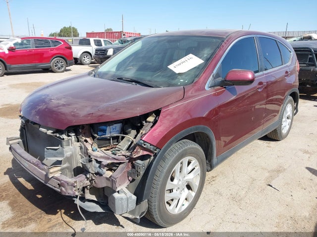Honda CR-V Ex