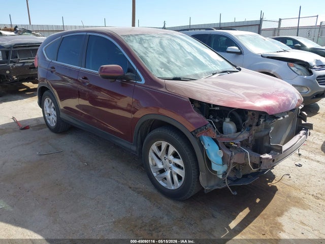 Salvage Honda CR-V Image