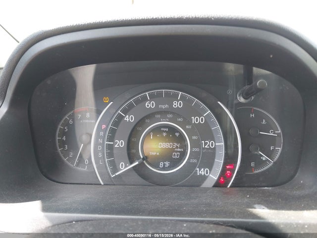 Honda CR-V Ex