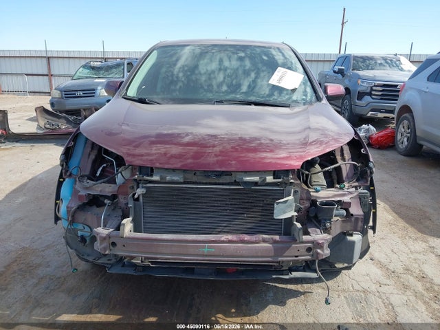 Honda CR-V Ex