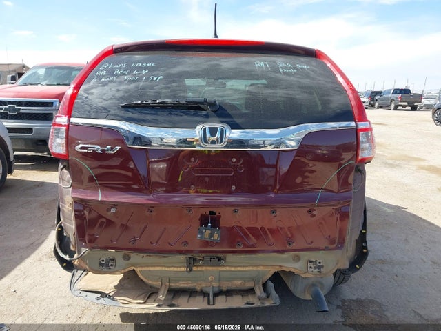 Honda CR-V Ex