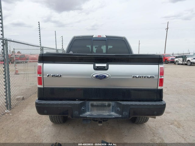 Ford F-150 Platinum