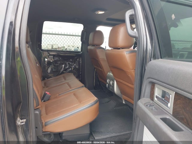 Ford F-150 Platinum