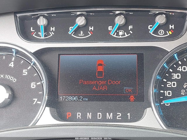 Ford F-150 Platinum