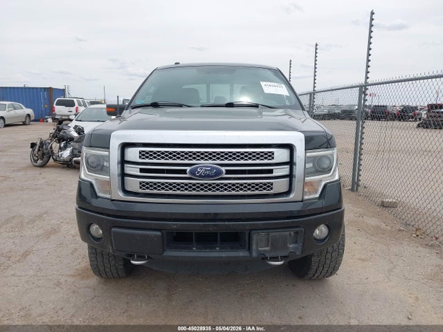 Ford F-150 Platinum