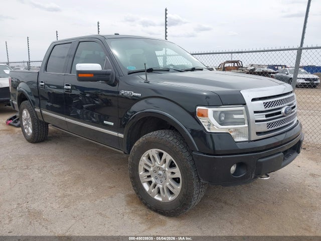 Salvage Ford F-150 Image