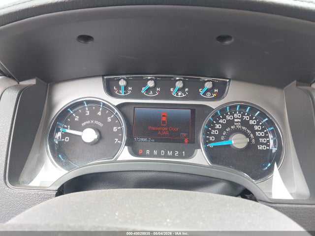 Ford F-150 Platinum