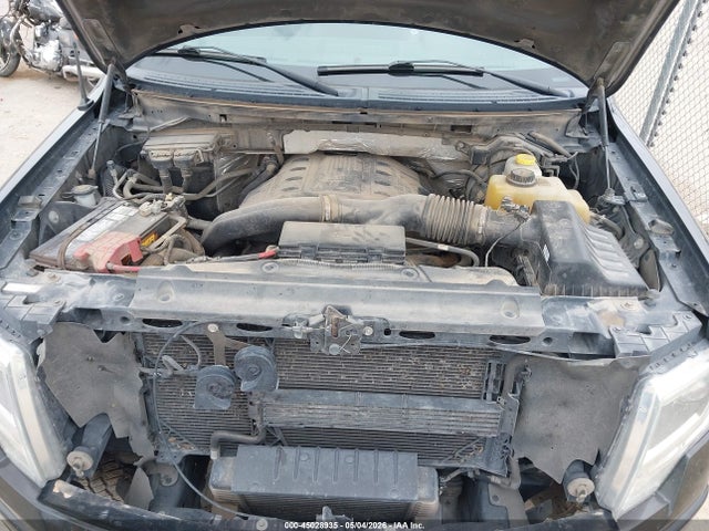Ford F-150 Platinum