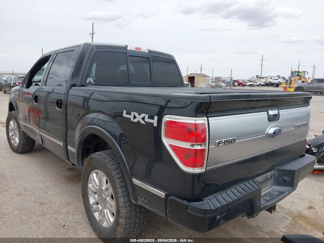 Ford F-150 Platinum