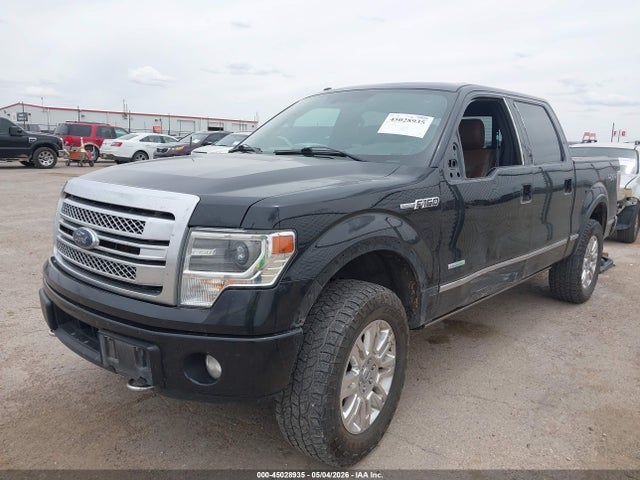 Ford F-150 Platinum