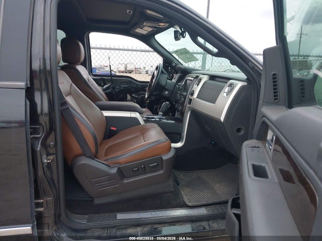Ford F-150 Platinum