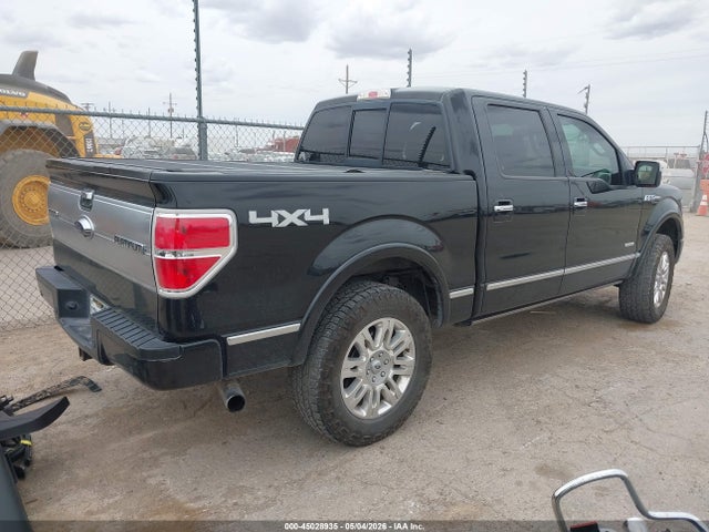 Ford F-150 Platinum