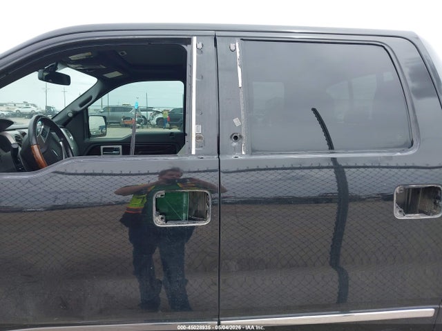 Ford F-150 Platinum