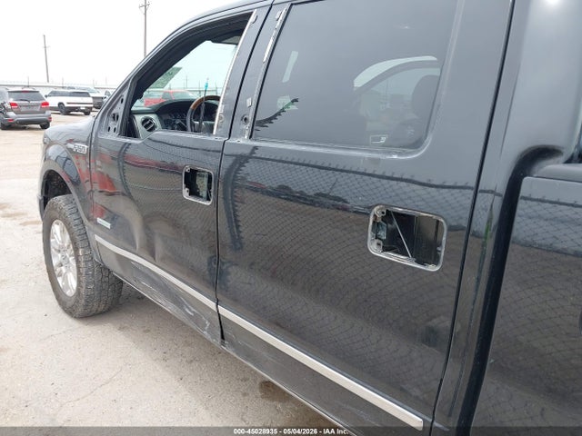 Ford F-150 Platinum