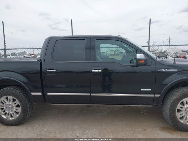 Ford F-150 Platinum