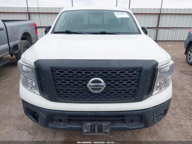 Nissan Titan S