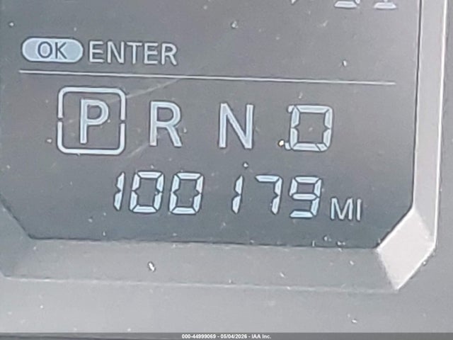 Nissan Titan S