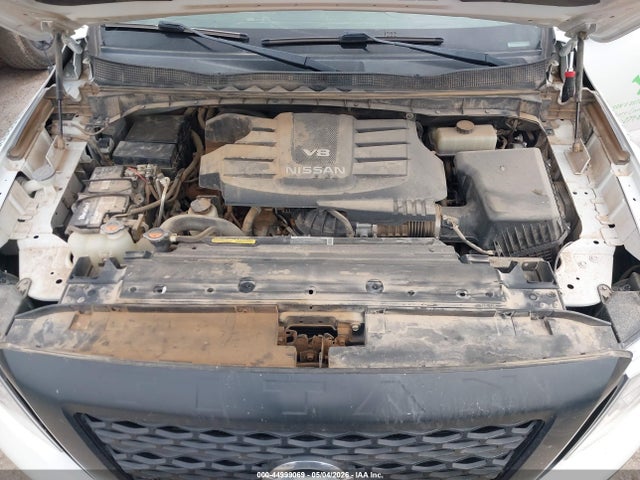 Nissan Titan S