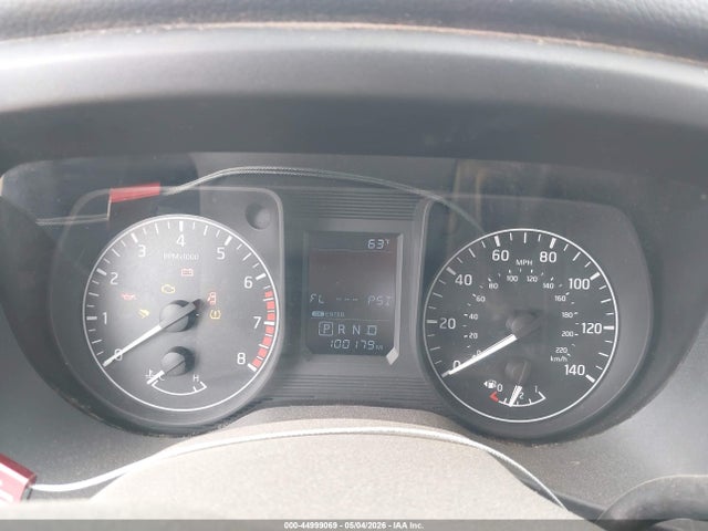Nissan Titan S