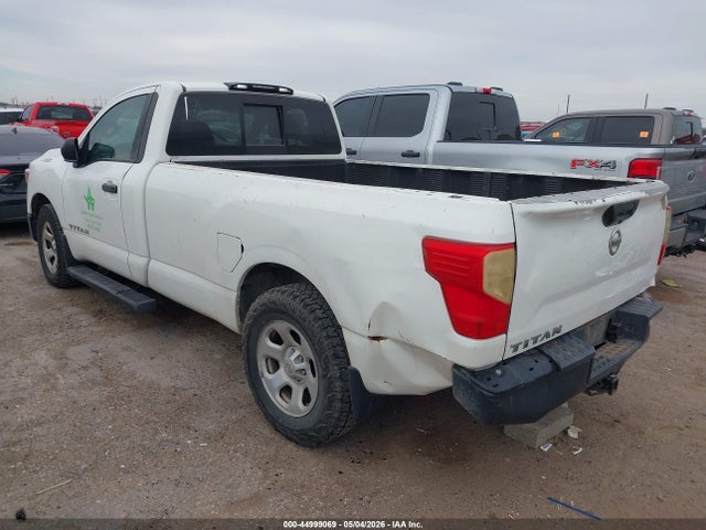 Nissan Titan S
