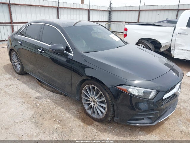 Salvage Mercedes-Benz A-Class Image