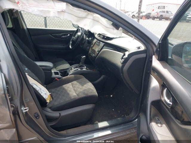 Nissan Rogue Sv Fwd Xtronic Cvt