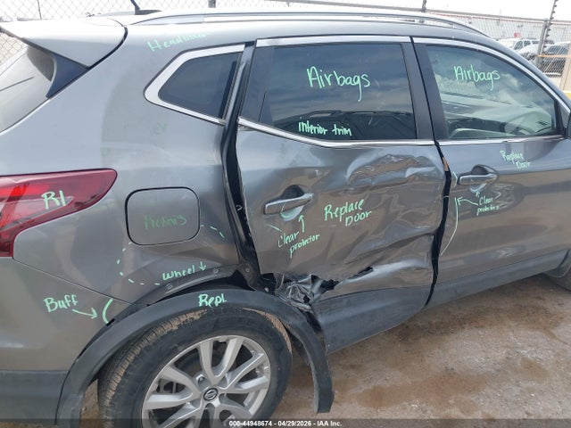 Nissan Rogue Sv Fwd Xtronic Cvt