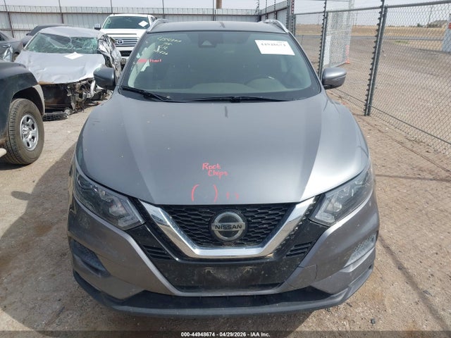 Nissan Rogue Sv Fwd Xtronic Cvt